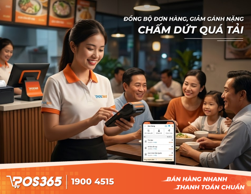Giảm &aacute;p lực cho nh&acirc;n vi&ecirc;n bằng việc đồng bộ hệ thống
