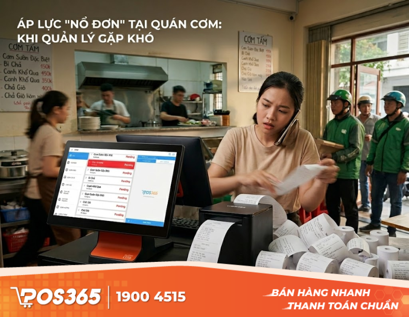 Nhận diện nguy&ecirc;n nh&acirc;n g&acirc;y rối loạn khi nổ đơn li&ecirc;n tục