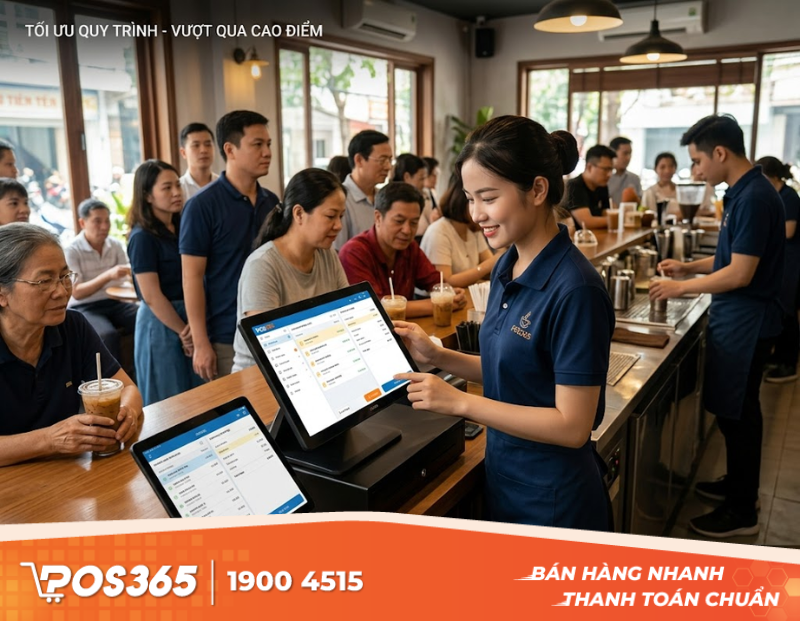 Xử l&yacute; linh hoạt khi lượng đơn vượt qu&aacute; nh&acirc;n sự hiện c&oacute;