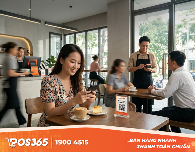 Biến điểm yếu của quán khác thành lợi thế độc quyền cho quán mình