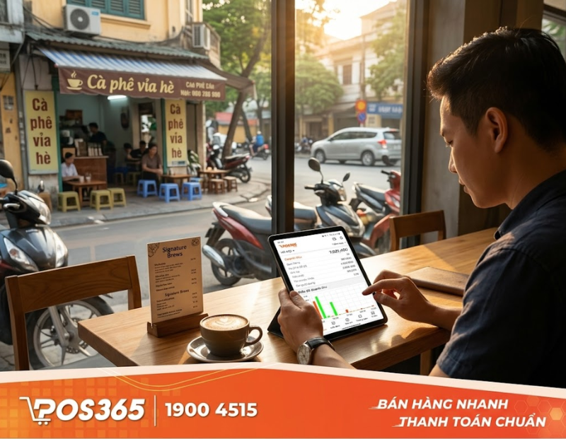 Không phải quán cafe nào gần bạn cũng là đối thủ
