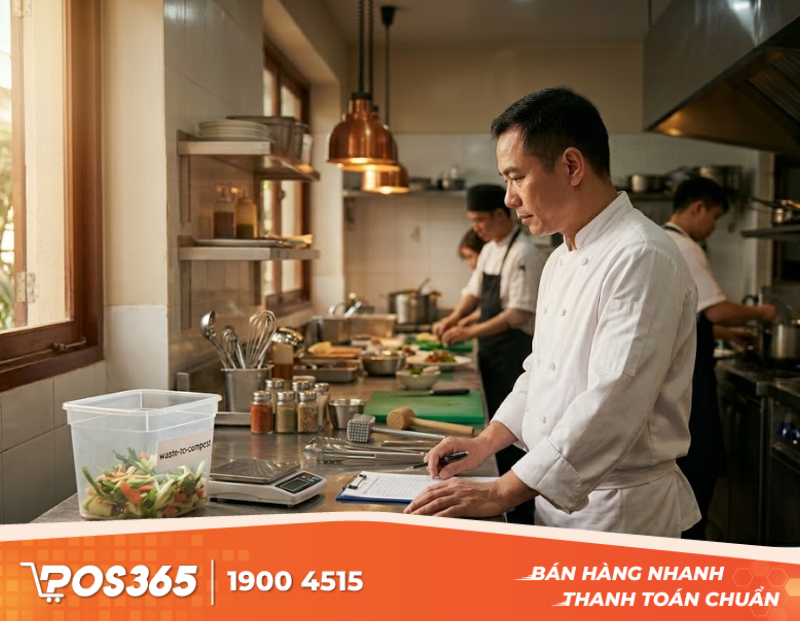 Biến rác thải từ gánh nặng chi phí thành con số bằng 0