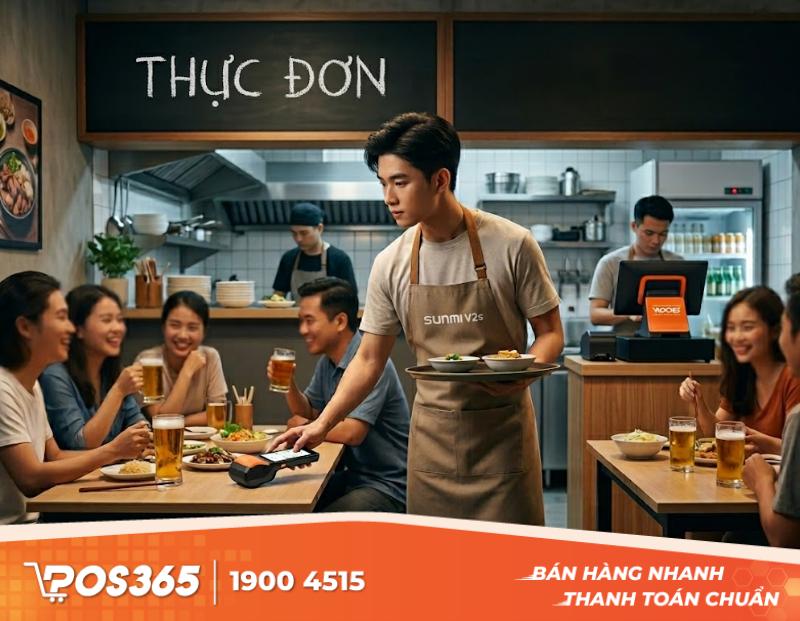 B&iacute; quyết tối ưu vận h&agrave;nh qu&aacute;n nhậu, qu&aacute;n ăn với chi ph&iacute; cực thấp