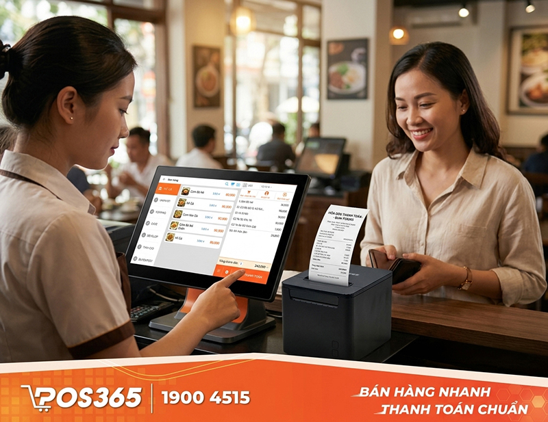 Cách thiết lập luồng gửi hóa đơn tự động trên phần mềm quản lý