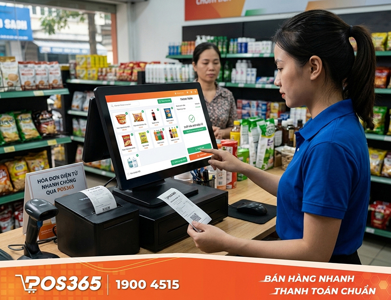 Tại sao cửa hàng nên tự động hóa việc gửi hóa đơn điện tử?