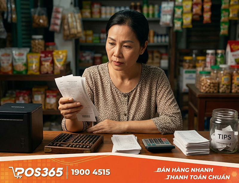 Xử lý các sự cố thường gặp khi gửi hóa đơn tự động