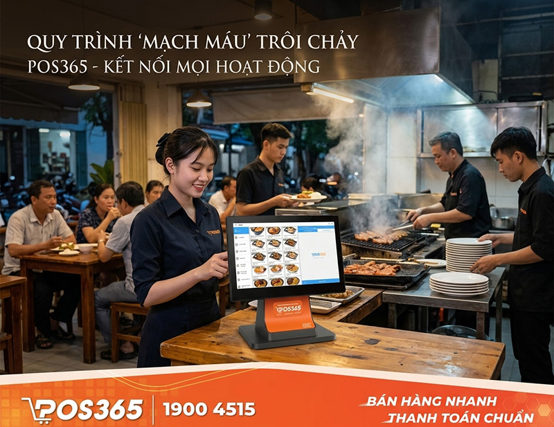 Tại sao quy tr&igrave;nh phục vụ lại l&agrave; 