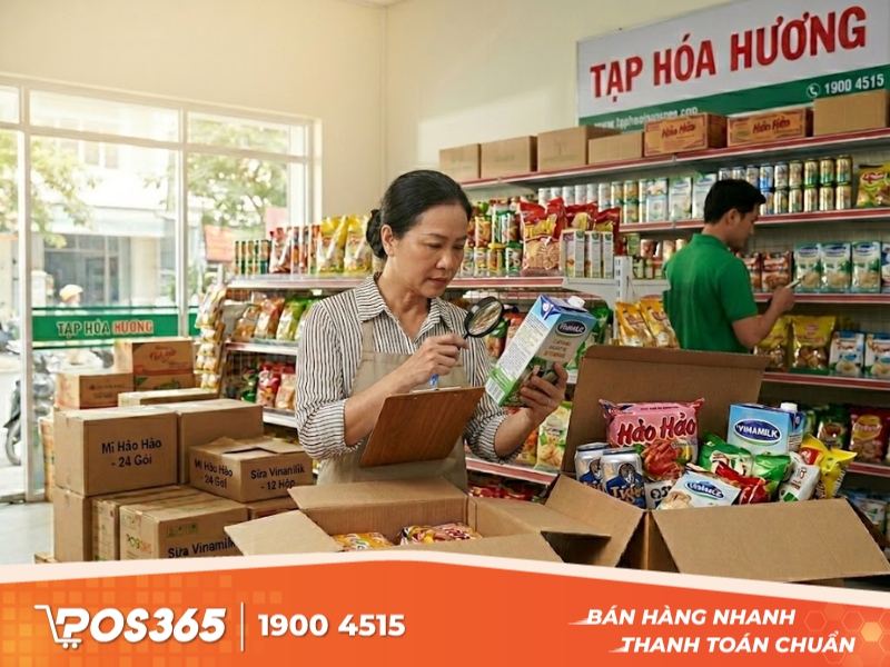 Kiểm tra hạn sử dụng