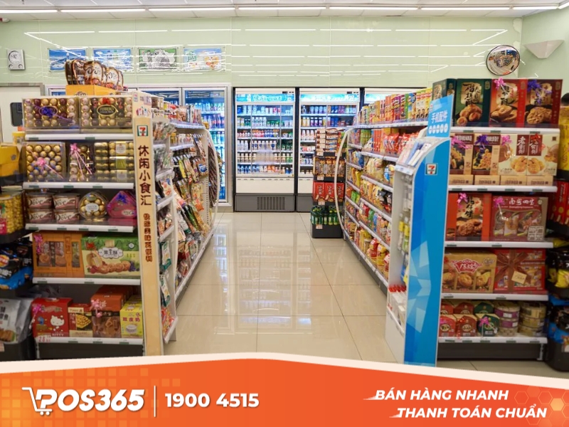 Sắp xếp hàng theo nguyên tắc nhập trước – xuất trước