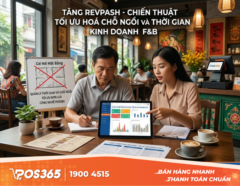 Lỗ hổng vận h&agrave;nh đằng sau chỉ số RevPASH thấp