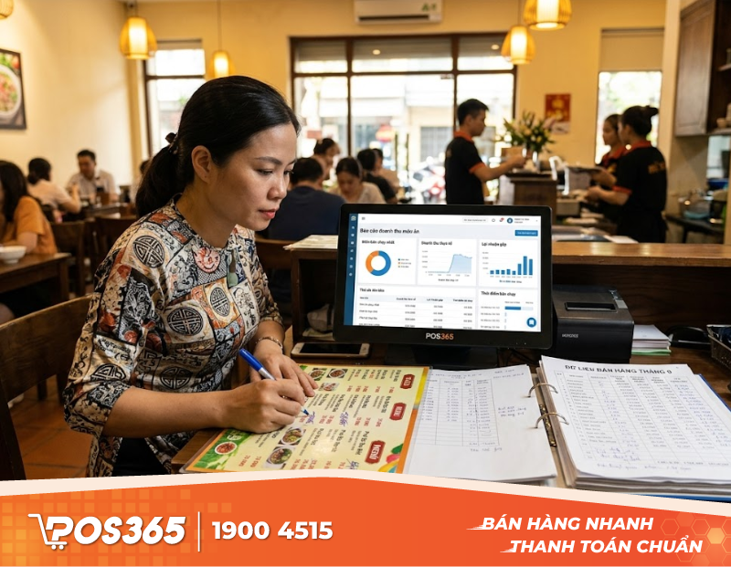 Gắn kết chiến lược giá với dữ liệu bán hàng thực tế