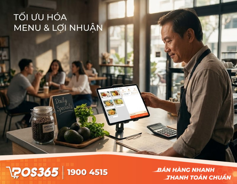 Nghệ thuật điều chỉnh nguyên liệu để tăng lãi mà không mất khách