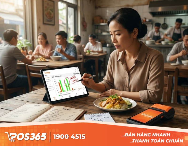 Phân loại thực đơn: Đâu là 