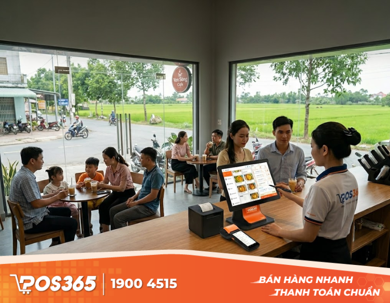 Lợi thế cạnh tranh khi dời 