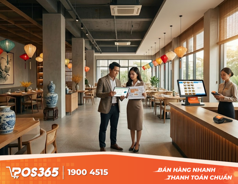 Phân bổ ngân sách đầu tư ban đầu cho không gian rộng