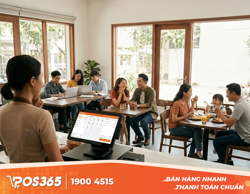 Định vị chân dung khách hàng mục tiêu: Quán của bạn bán cho ai?