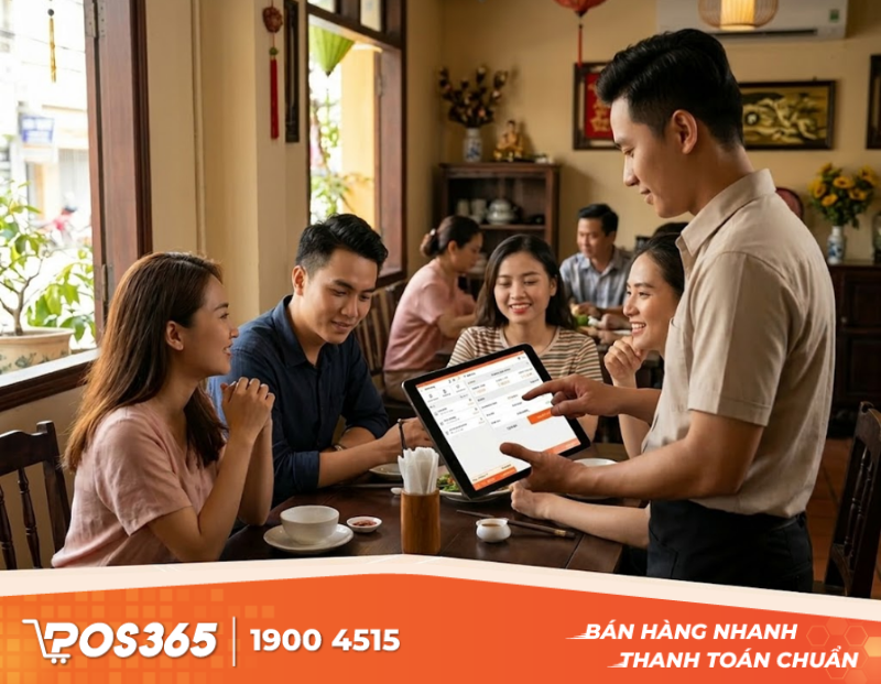 Giải quyết b&agrave;i to&aacute;n t&aacute;ch bill, gộp b&agrave;n nhờ c&ocirc;ng nghệ