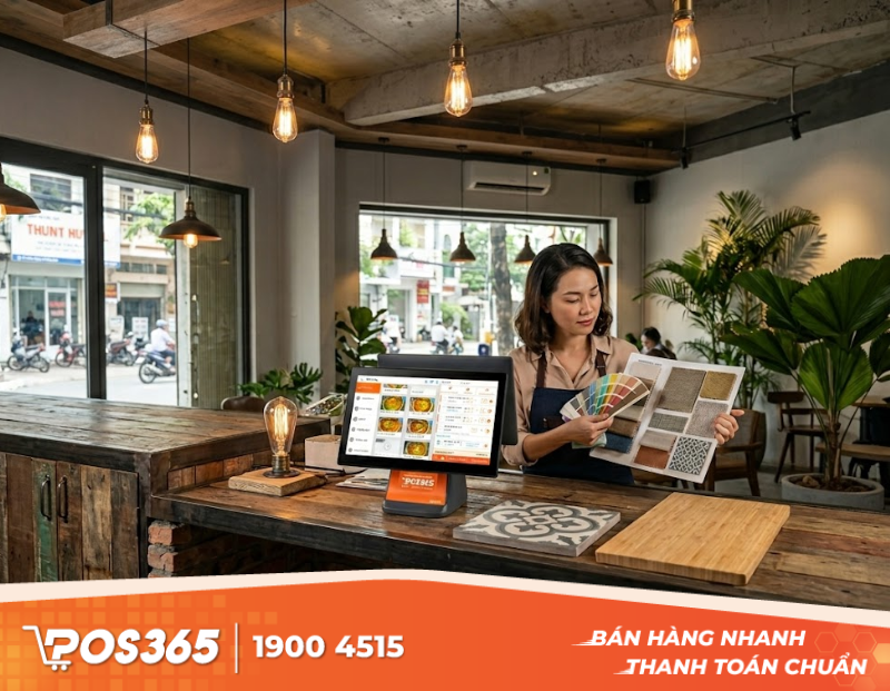Lựa chọn mô hình quán cafe và định hình phong cách (Concept)