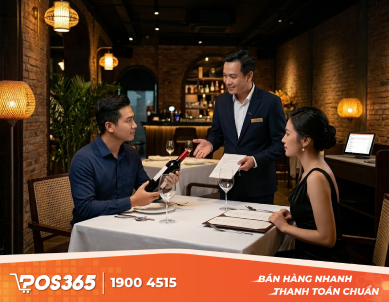 Ph&iacute; Corkage l&agrave; g&igrave;? Hiểu đ&uacute;ng để giải th&iacute;ch cho kh&aacute;ch