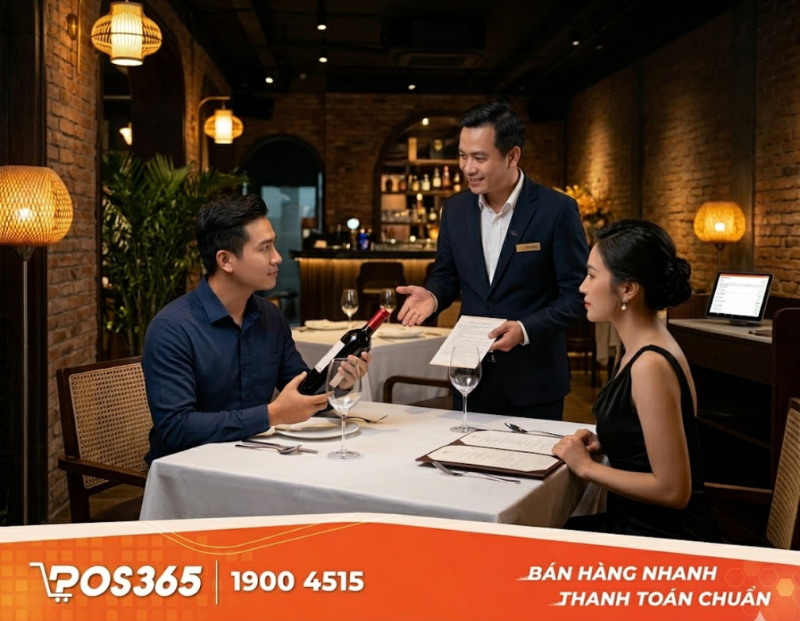 Phí Corkage là gì? Hiểu đúng để giải thích cho khách