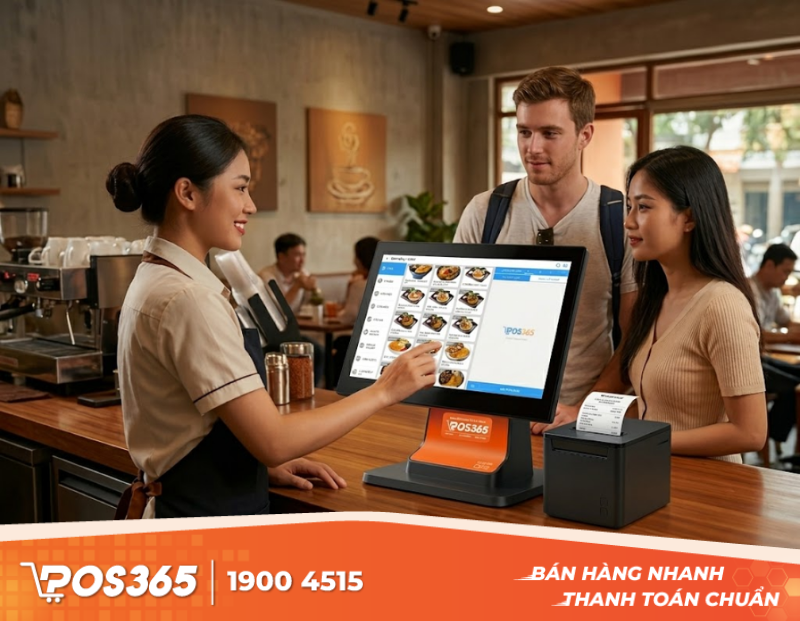 Ti&ecirc;u ch&iacute; chọn giải ph&aacute;p b&aacute;n h&agrave;ng song ngữ kh&ocirc;ng lo giật lag