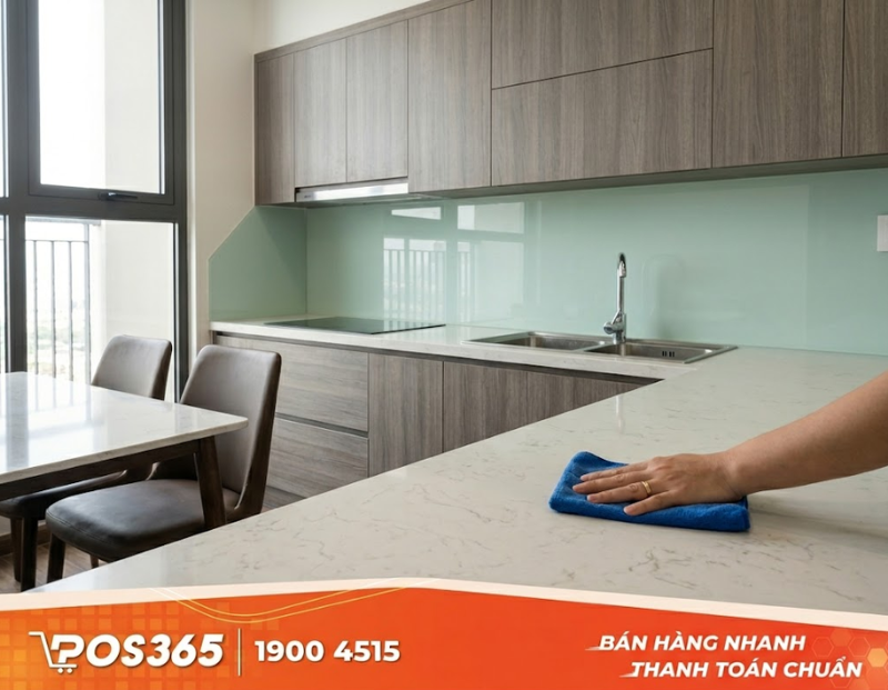 Lựa chọn nội thất ưu ti&ecirc;n độ bền v&agrave; dễ bảo tr&igrave;