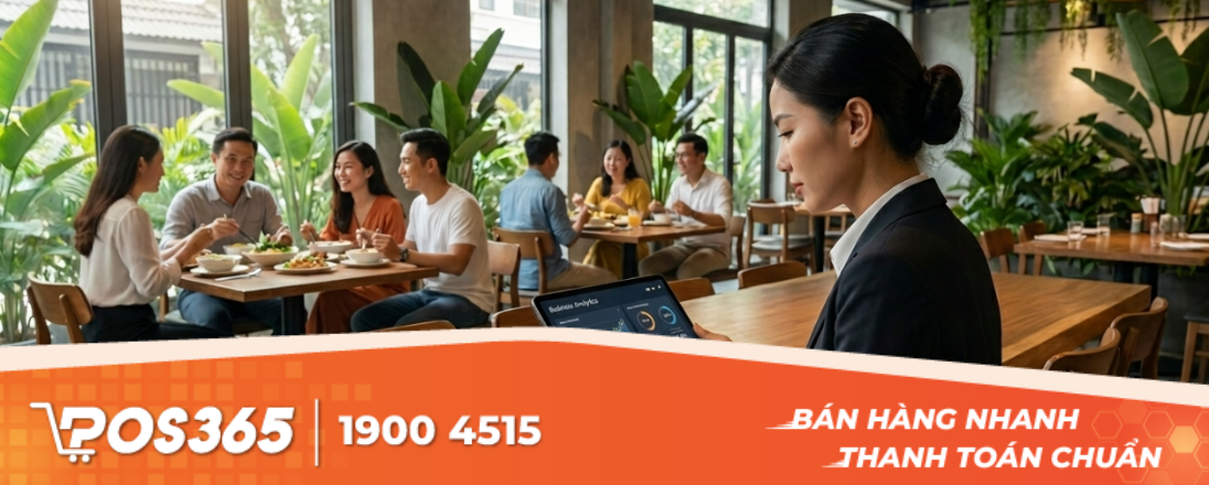 Marketing nhà hàng: Cách thu hút, phân tích Data và giữ chân thực khách