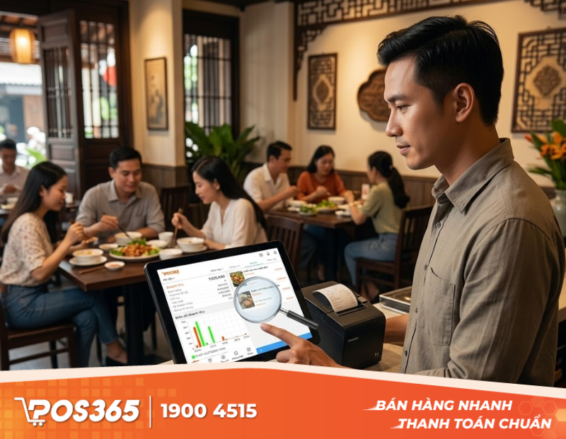 Đọc vị thực kh&aacute;ch qua lăng k&iacute;nh dữ liệu b&aacute;n h&agrave;ng (Data)