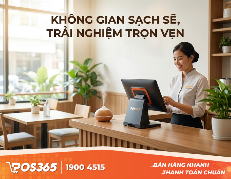 Giải ph&aacute;p kiểm so&aacute;t m&ugrave;i hương v&agrave; đảm bảo vệ sinh kh&ocirc;ng gian