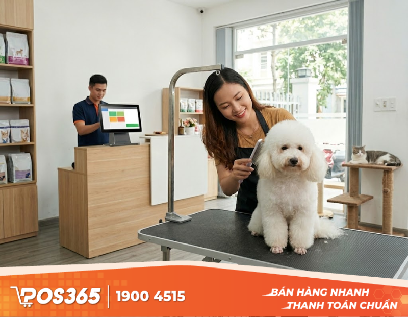 Thiết lập quy tr&igrave;nh chăm s&oacute;c v&agrave; quản l&yacute; đ&agrave;n th&uacute; cưng