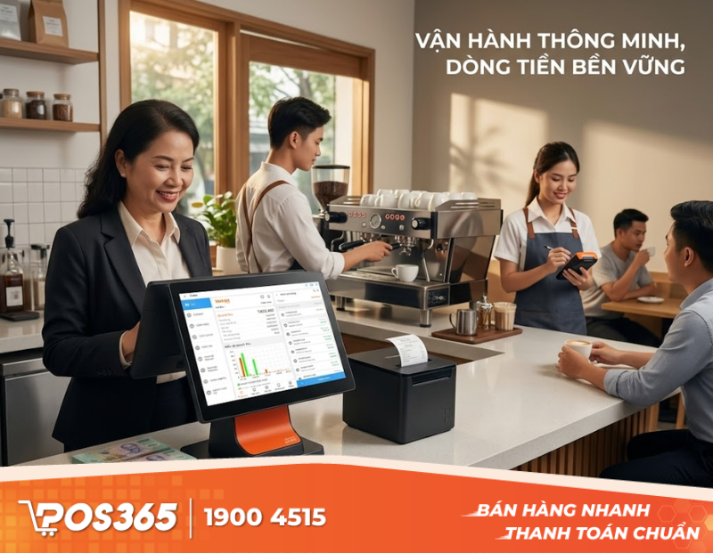 B&iacute; quyết tối ưu vận h&agrave;nh để d&ograve;ng tiền lu&ocirc;n dương