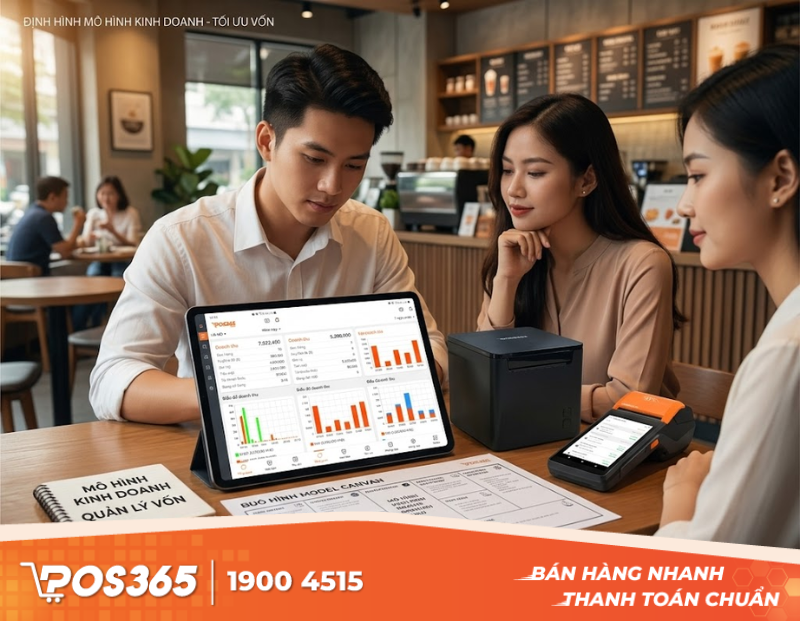 Định hình mô hình kinh doanh - Yếu tố quyết định tổng nguồn vốn