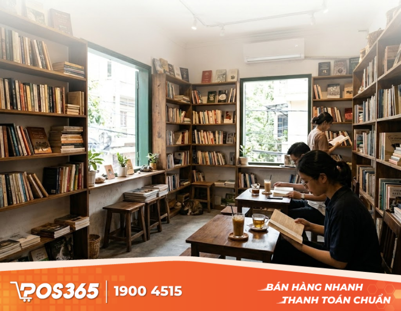 Một số lưu &yacute; khi mở qu&aacute;n cafe s&aacute;ch