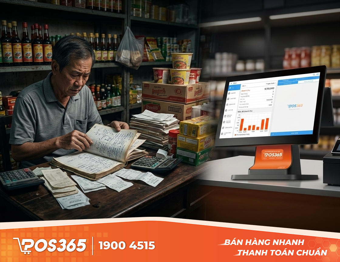 Thất thoát hàng hóa âm thầm do quản lý thủ công