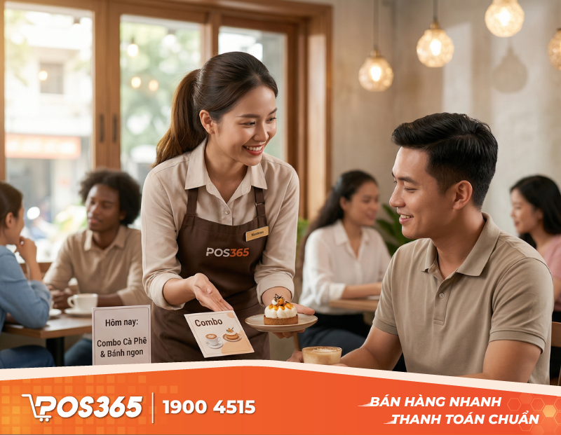 Kịch bản lời thoại mời khách tự nhiên, không gây cảm giác