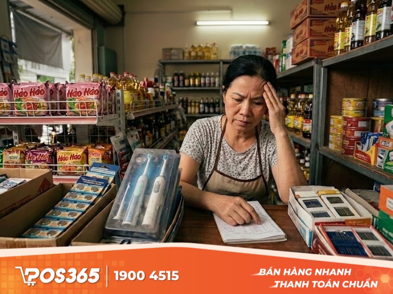 Chôn vốn và gánh chi phí ẩn từ nhóm C