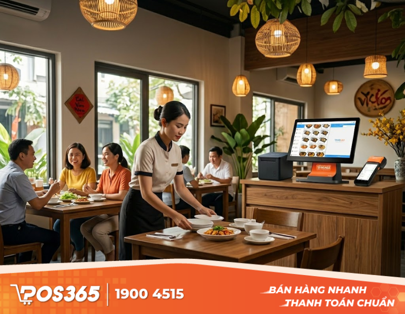 Tăng tốc lật bàn và tối đa hóa biên lợi nhuận mùa cao điểm