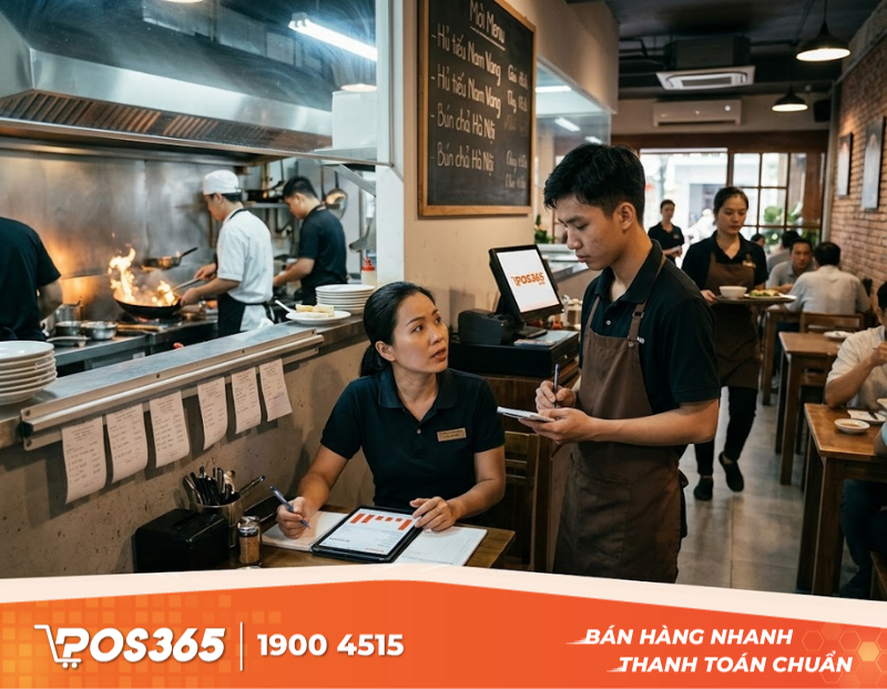 G&oacute;c khuất trong quản trị nh&acirc;n sự F&B v&agrave; b&agrave;i to&aacute;n giữ người