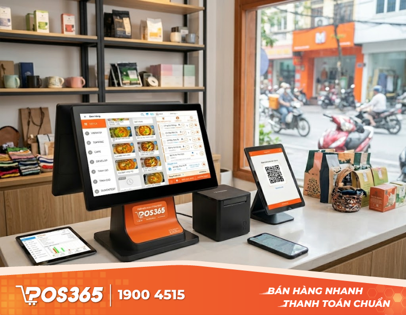 POS365 - Giải ph&aacute;p quản l&yacute; b&aacute;n h&agrave;ng to&agrave;n diện tr&ecirc;n nền tảng Cloud POS