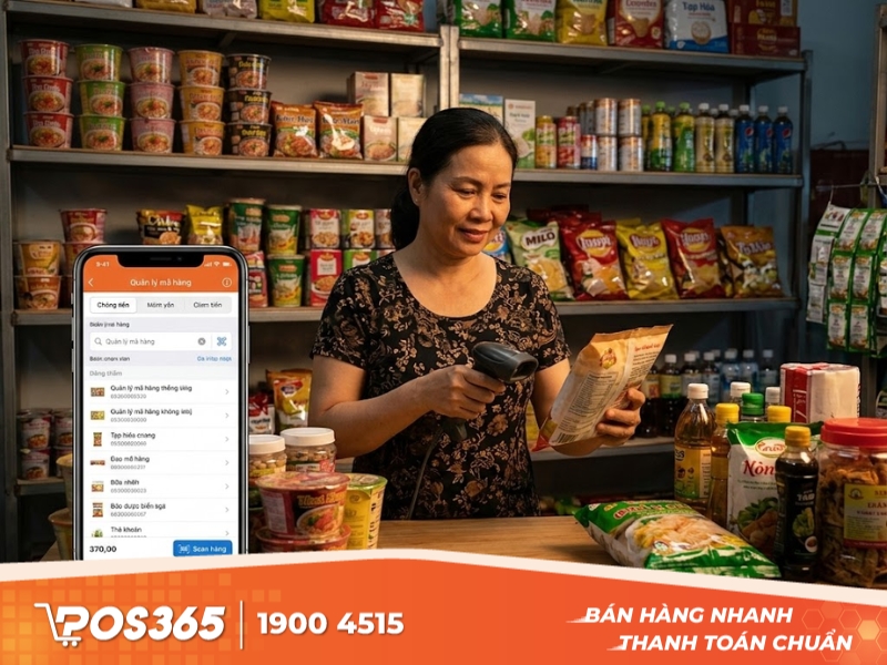 Làm sao để không phải tính toán thủ công cho hàng ngàn SKU?