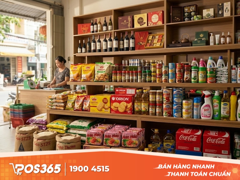 Phân loại theo biên lợi nhuận và doanh thu