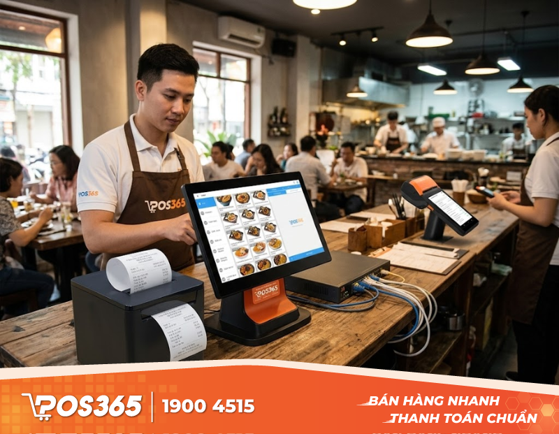 Tại sao phần cứng chuẩn l&agrave; xương sống vận h&agrave;nh nh&agrave; h&agrave;ng?