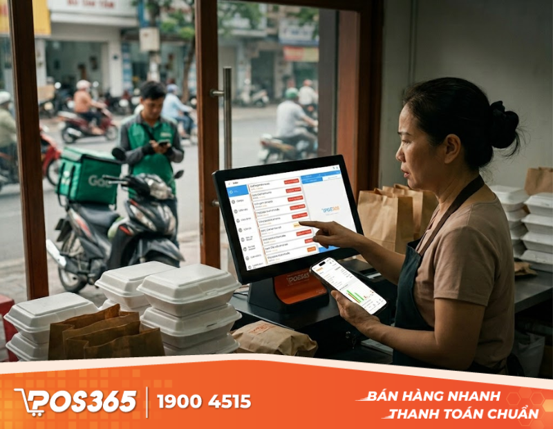 Dấu hiệu cảnh báo đã đến lúc cần tìm thêm đối tác giao hàng