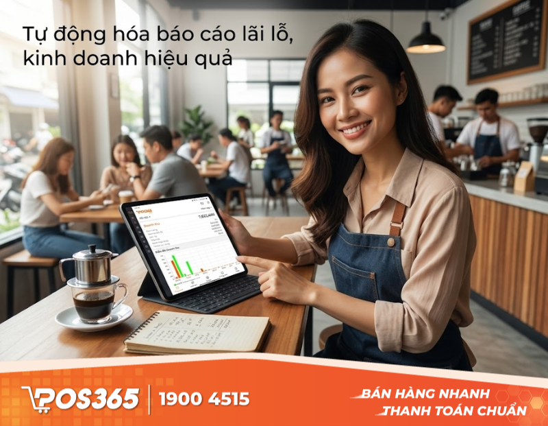 Tự động hóa báo cáo lãi lỗ là gì và tại sao nên áp dụng ngay?