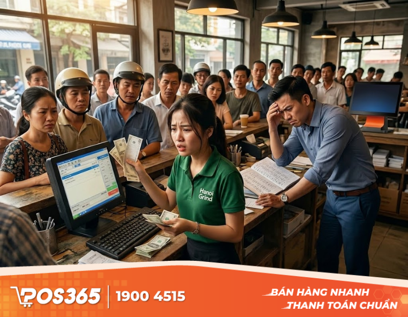 Kh&oacute; khăn của nh&acirc;n vi&ecirc;n v&agrave; quản l&yacute; khi vận h&agrave;nh thực tế