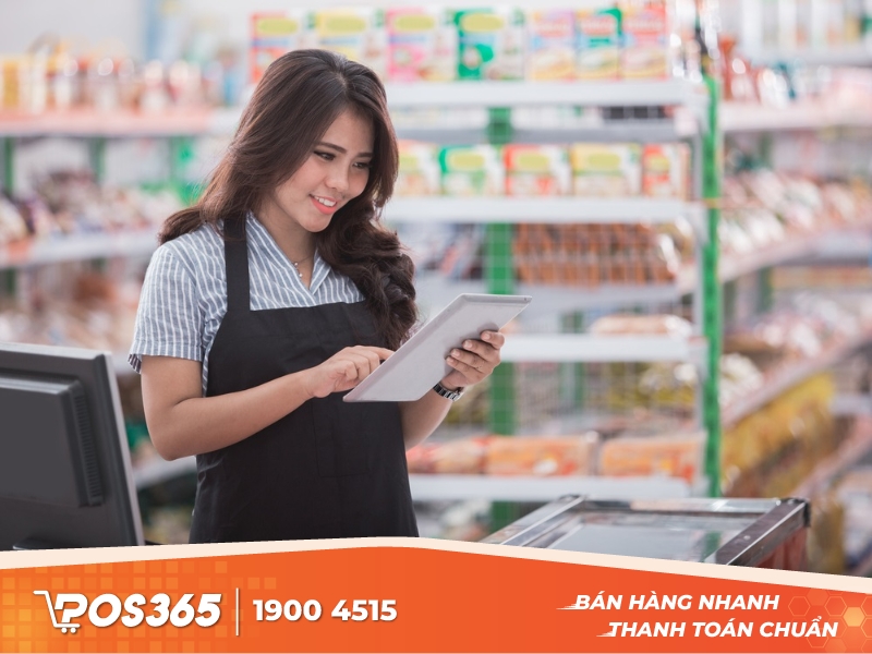 Tính vòng quay tự động: Không cần sổ sách, không lo sai số