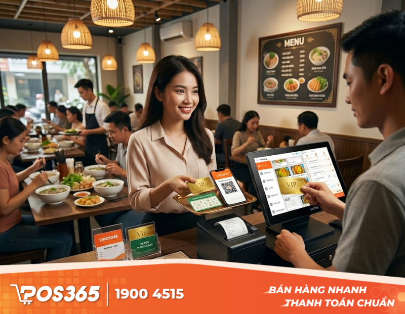 C&aacute;c m&ocirc; h&igrave;nh thẻ th&agrave;nh vi&ecirc;n phổ biến nhất trong kinh doanh ăn uống