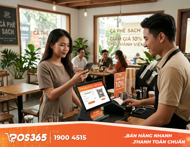 Quản l&yacute; kh&aacute;ch h&agrave;ng th&acirc;n thiết kh&ocirc;ng cần d&ugrave;ng thẻ nhựa