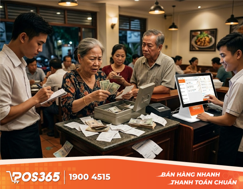 Lỗ hổng quản l&yacute;: Doanh thu của bạn đang bốc hơi từ đ&acirc;u?