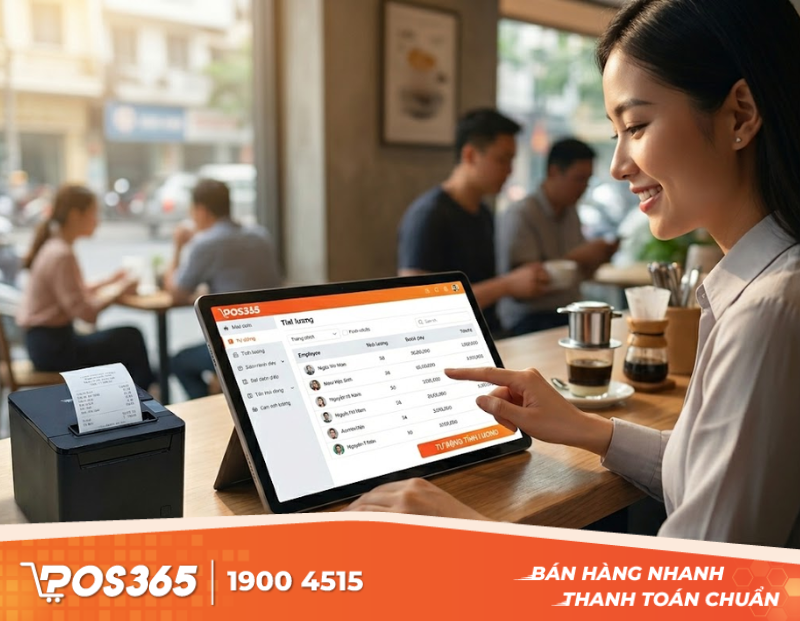 Tự động hóa bảng lương cuối tháng chỉ với một vài thao tác